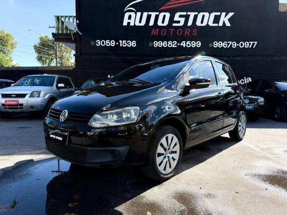 VOLKSWAGEN FOX 1.0 MI 8V FLEX 2P MANUAL VOLKSWAGEN FOX 1.0 MI 8V FLEX 2P MANUAL